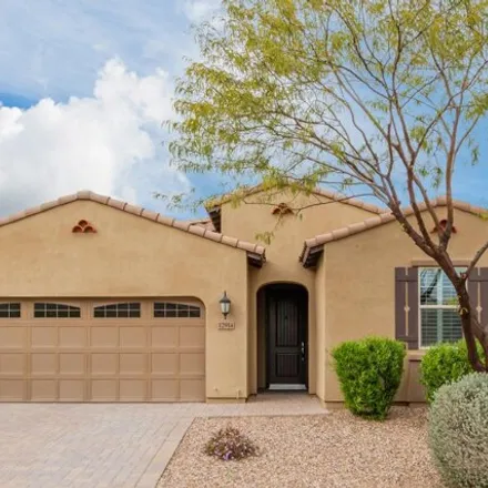 Rent this 3 bed house on 12920 West Cassia Trail in Peoria, AZ 85383