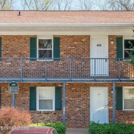 Buy this 2 bed condo on William Hastie Natural Area in Post Oak Lane, Knoxville