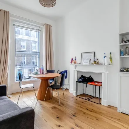 Rent this 1 bed apartment on 56 Delancey Street in London, NW1 7RY