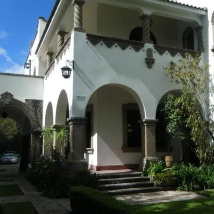 Image 2 - unnamed road, Miguel Hidalgo, 11950 Mexico City, Mexico - House for rent