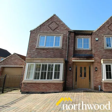 Rent this 4 bed house on Sovereign Court in Cusworth, DN5 8BH
