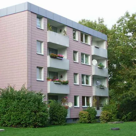 Rent this 3 bed apartment on Markstraße 115 in 44803 Bochum, Germany