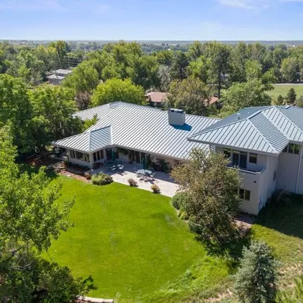 Image 4 - Country Club Road, Larimer County, CO 80524, USA - House for sale