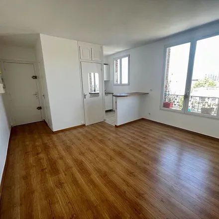 Rent this 1 bed apartment on 1 Rue Villeneuve in 92110 Clichy, France