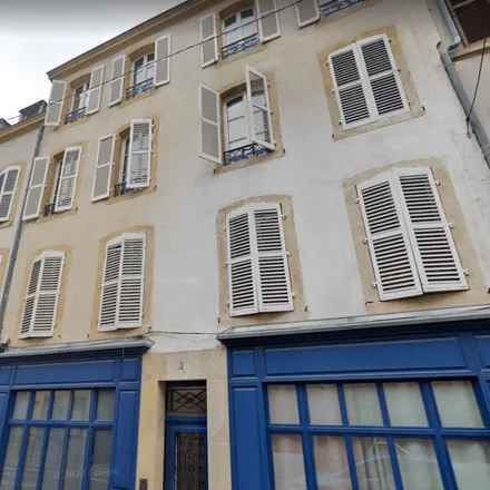 Rent this 2 bed apartment on 139 Avenue André Malraux in 57000 Metz, France