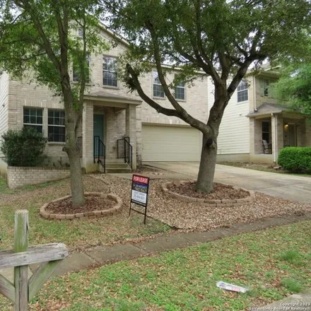 Rent this 3 bed house on 6840 Crest Place in Live Oak, Bexar County