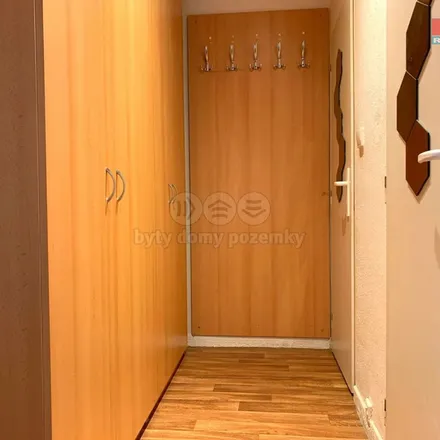 Rent this 1 bed apartment on Masarykova 158 in 735 81 Bohumín, Czechia