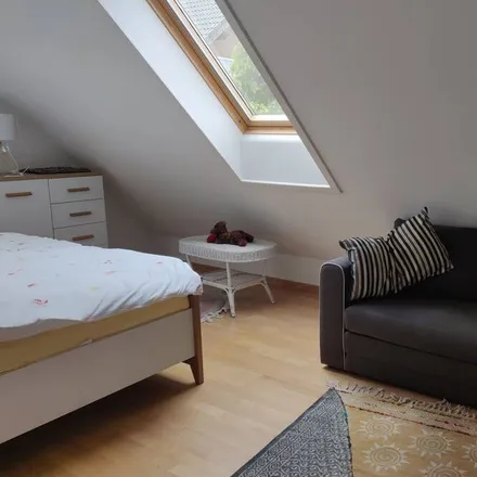 Rent this 2 bed house on 16727 Oberkrämer