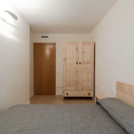 Rent this 5 bed apartment on Carrer de Jaume Roig in 08001 Barcelona, Spain