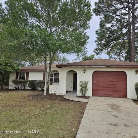 Buy this 2 bed house on 11286 Timbercrest Road in Spring Hill, FL 34608