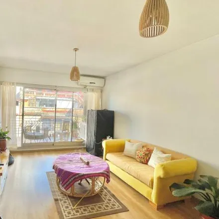Buy this 1 bed apartment on Escuela Primaria p/Adultos 18 Cabildo de Buenos Aires in Avenida Federico Lacroze 3839, Chacarita