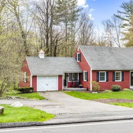 Buy this 3 bed house on 136 Turnpike Road in Somers, CT 06071