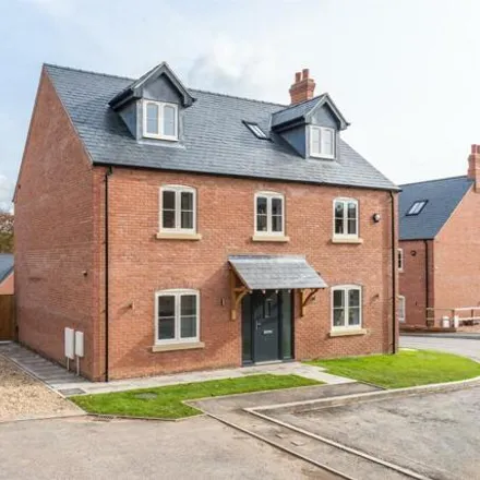 Buy this 5 bed house on Ankerbold Road in New Tupton, S42 6BU