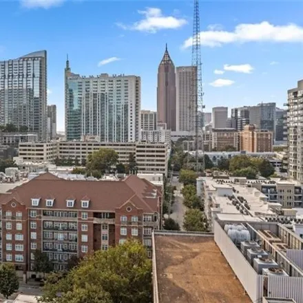 Buy this 1 bed condo on 65 Peachtree Place Northeast in Atlanta, GA 30309