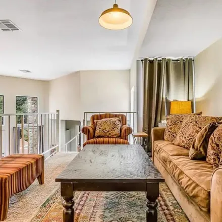 Rent this 2 bed apartment on 1 Crystal Springs Court in Village of the Hills, Travis County