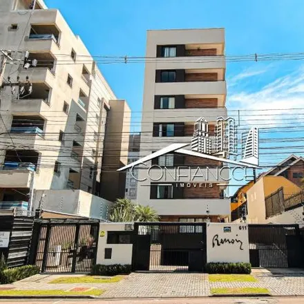 Image 2 - Rua do Herval 611, Cristo Rei, Curitiba - PR, 80050-260, Brazil - Apartment for sale
