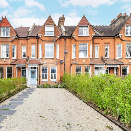 Buy this 5 bed townhouse on Brayburne Avenue in London, SW4 6AA