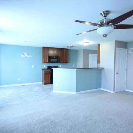 Rent this 3 bed apartment on 410 Briarcommons Drive in O’Fallon, MO 63367