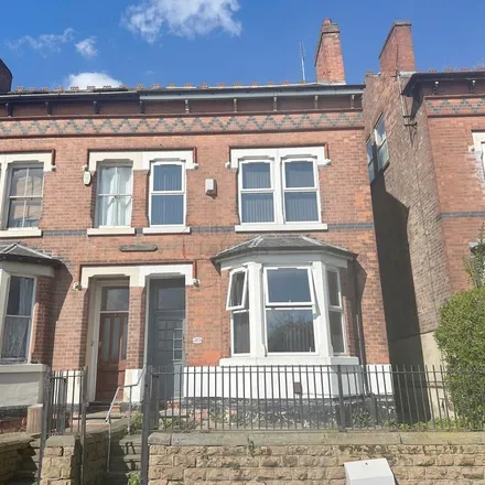 Rent this 1 bed room on 303 Woodborough Road in Nottingham, NG3 4JT