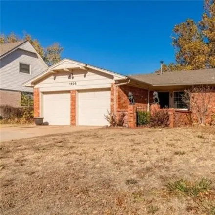 Rent this 3 bed house on 1607 Northwest Gladstone Terrace in The Village, Oklahoma County