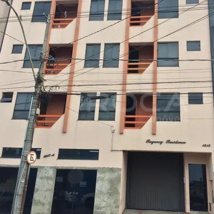 Rent this 1 bed apartment on Rua Conde do Pinhal 1831 in Centro, São Carlos - SP