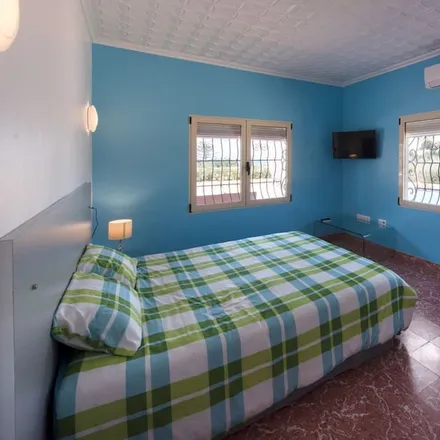 Rent this 4 bed house on 03570 la Vila Joiosa / Villajoyosa