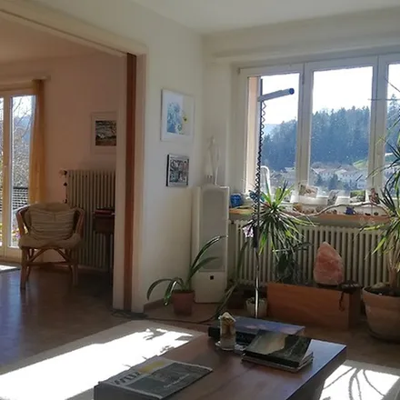 Image 1 - Merkur-Kreisel, Horw, Switzerland - Apartment for rent
