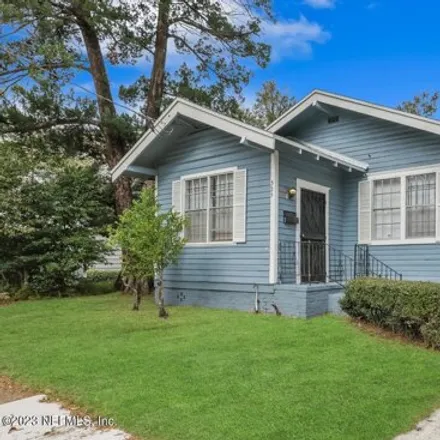 Rent this 3 bed house on 537 West 18th Street in Brentwood, Jacksonville