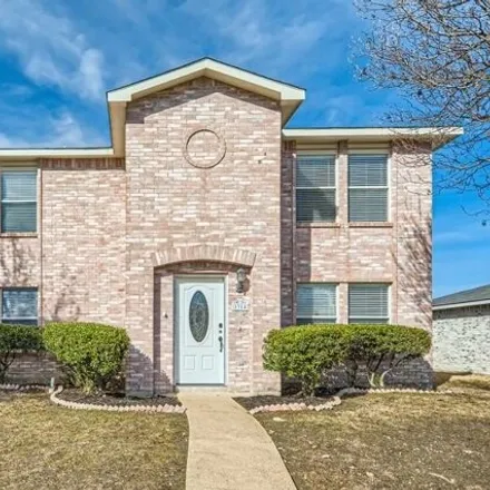 Rent this 4 bed house on 1392 Windward Lane in Wylie, TX 75098