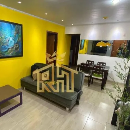 Buy this 2 bed apartment on Rua Jundiaí in Boqueirão, Praia Grande - SP