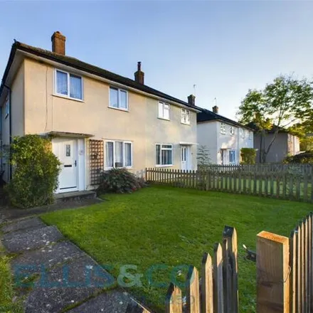 Buy this 2 bed duplex on Reynolds Close in Tonbridge and Malling, TN10 4AT