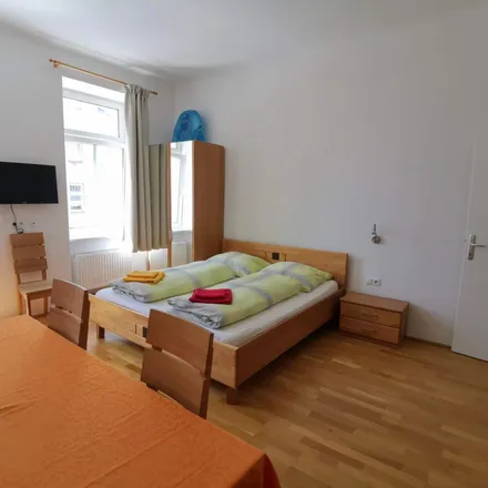 Rent this 1 bed apartment on Hellwagstraße 3 in 1200 Vienna, Austria