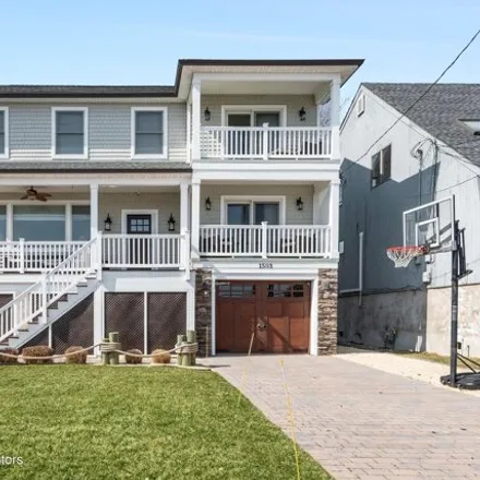 Rent this 4 bed house on 1522 Saint Louis Avenue in Point Pleasant Beach, NJ 08742