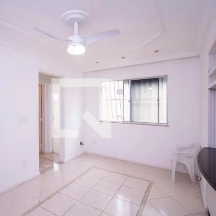 Rent this 2 bed apartment on Rua Augusto Rush in Colubandê, São Gonçalo - RJ