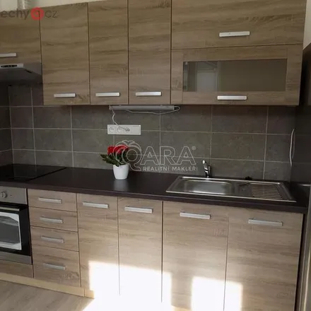 Rent this 2 bed apartment on unnamed road in Milovice, Czechia