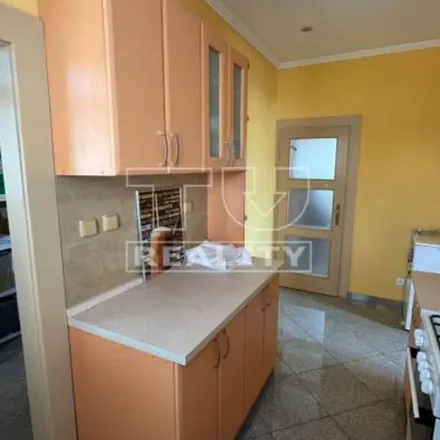 Rent this 1 bed apartment on Tehelná in 036 01 Martin, Slovakia