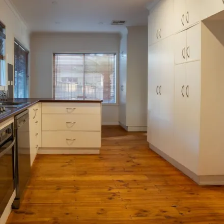 Rent this 3 bed apartment on Johnstone Street in Campbells Creek VIC 3450, Australia