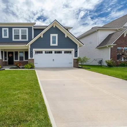 Buy this 5 bed house on 1365 Sanderling Drive in Greenwood, IN 46143