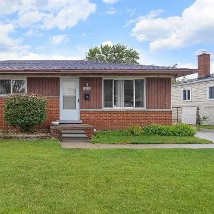 Buy this 3 bed house on 13483 Charlotte Avenue in Warren, MI 48089