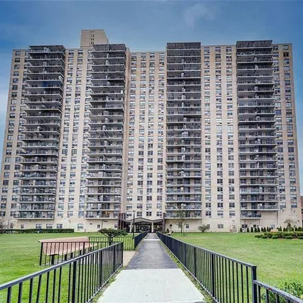 Buy this 1 bed condo on Brightwater Towers West in 601 West 5th Street, New York