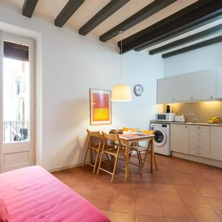 Rent this 3 bed apartment on La Rambla in 123, 08002 Barcelona