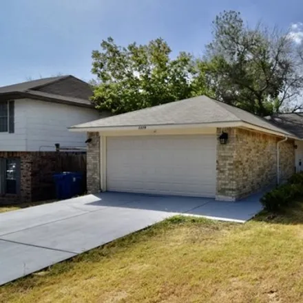 Rent this 4 bed house on 3329 Turnabout Loop in Schertz, TX 78108