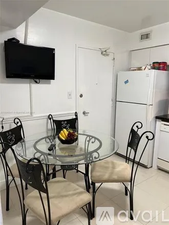 Rent this 1 bed condo on 5161 Collins Ave