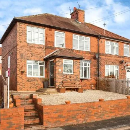 Buy this 4 bed duplex on 239 Wrenthorpe Road in Wrenthorpe, WF2 0HY