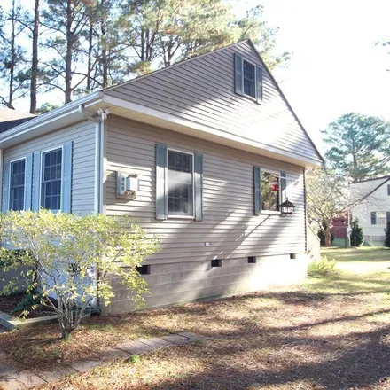 Buy this 3 bed house on 28471 Northwest Avenue in Melfa, Accomack County