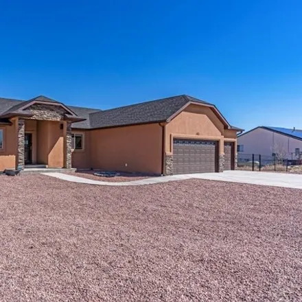 Buy this 5 bed house on 51 West Sunnyslope Drive in Pueblo County, CO 81007