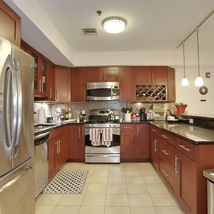 Rent this 3 bed apartment on 501 Jackson Street in Hoboken, NJ 07030