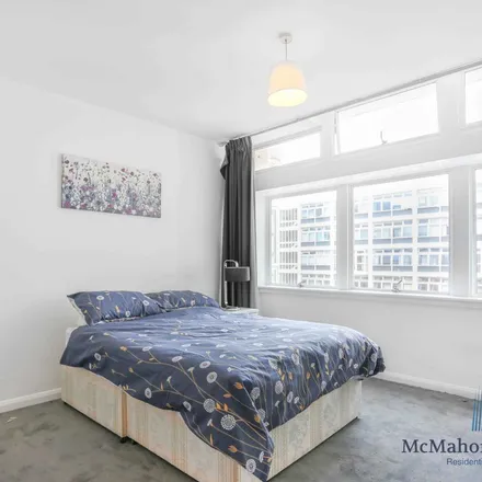 Rent this 1 bed apartment on Metro Central Heights in 119 Newington Causeway, London