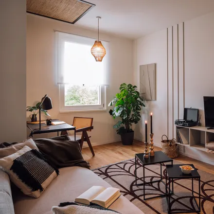 Rent this 1 bed apartment on Ecole Voltaire in Kurfürstenstraße 53, 10785 Berlin