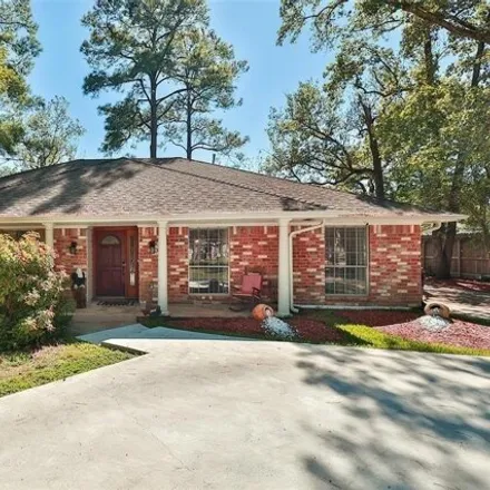 Buy this 5 bed house on 6609 Point Clear Drive in Harris County, TX 77069
